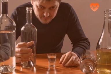 Лечение белой горячки в Окуловке