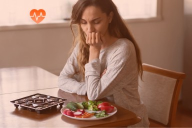 Лечение расстройств пищевого поведения в Окуловке