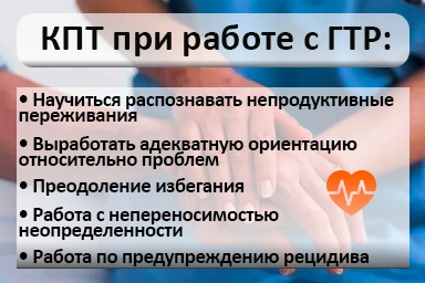 Лечение тревожного расстройства в Окуловке