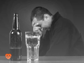 Лечение алкогольной депрессии в Окуловке