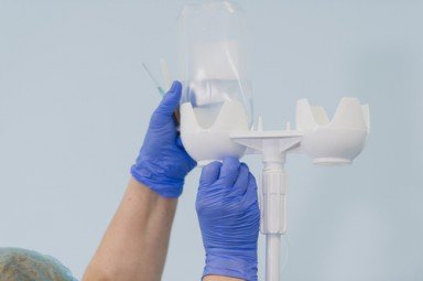 Капельница от запоя в Окуловке